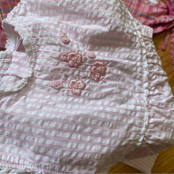 Vintage baby girl dresses 6 months - Picture 3 of 7